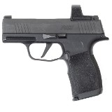 SIG SAUER P365X 9MM LUGER (9X19 PARA) - 1 of 3