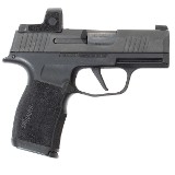 SIG SAUER P365X 9MM LUGER (9X19 PARA) - 2 of 3