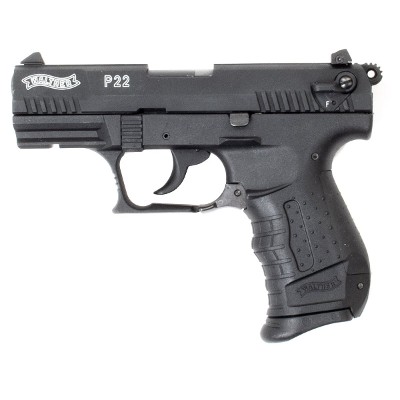 WALTHER P22 .22 LR
