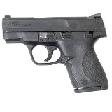 SMITH & WESSON M&P9 SHIELD 9MM LUGER (9X19 PARA)