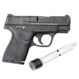 SMITH & WESSON M&P9 SHIELD 9MM LUGER (9X19 PARA) - 3 of 3