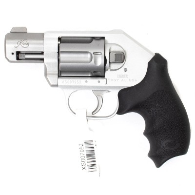 KIMBER K6XS .38 SPL +P