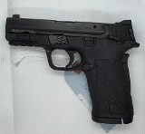 SMITH & WESSON M&P380 SHIELD EZ MANUAL THUMB SAFETY .380 ACP - 2 of 3