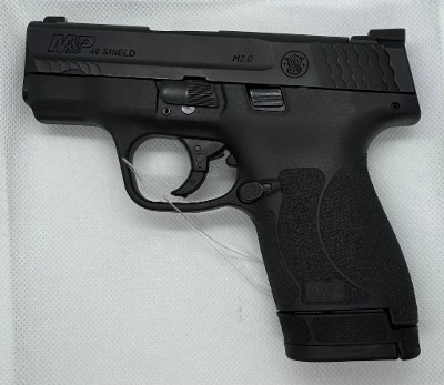 SMITH & WESSON SHIELD M2.0 .40 S&W