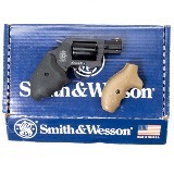 SMITH & WESSON 360J AIRWEIGHT .357 MAG - 3 of 3