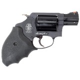 SMITH & WESSON 360J AIRWEIGHT .357 MAG - 2 of 3