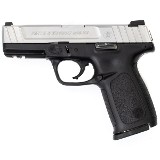 SMITH & WESSON SD9 VE 9MM LUGER (9X19 PARA) - 1 of 2