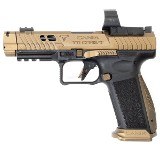 CANIK TTI COMBAT 9MM LUGER (9X19 PARA) - 1 of 3