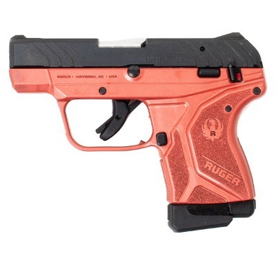 RUGER LCP II .22 LR