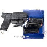 SMITH & WESSON M&P9 SHIELD PLUS PERFORMANCE CENTER 9MM LUGER (9X19 PARA) - 3 of 3