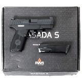 IWI MASADA 9S 9MM LUGER (9X19 PARA) - 3 of 3