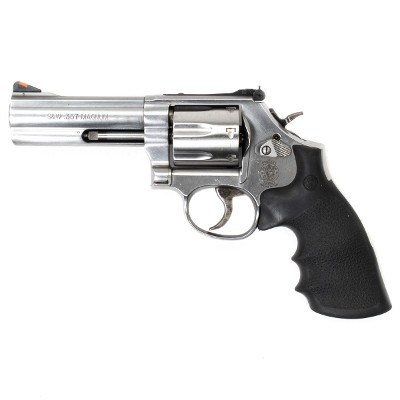 SMITH & WESSON 686-6 .357 MAG