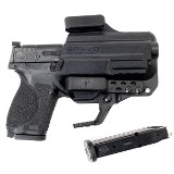 SMITH & WESSON PERFORMANCE CENTER M&P 9 M2.0 COMPACT CARRY COMP 9MM LUGER (9X19 PARA) - 3 of 3