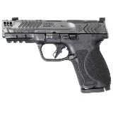 SMITH & WESSON PERFORMANCE CENTER M&P 9 M2.0 COMPACT CARRY COMP 9MM LUGER (9X19 PARA) - 1 of 3