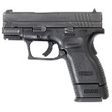 SPRINGFIELD ARMORY XD-40 SUB-COMPACT .40 S&W - 1 of 3