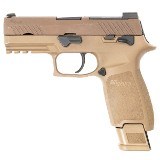 SIG SAUER P320 M18 9MM LUGER (9X19 PARA) - 1 of 3