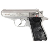 WALTHER PPK/S-1 .380 ACP - 1 of 3