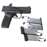 SPRINGFIELD ARMORY HELLCAT PRO 9MM LUGER (9X19 PARA) - 3 of 3