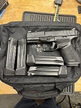 SPRINGFIELD ARMORY ECHELON 4.0C (3-DOT) 9MM LUGER (9X19 PARA) - 2 of 3