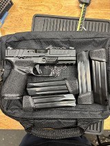 SPRINGFIELD ARMORY ECHELON 4.0C (3-DOT) 9MM LUGER (9X19 PARA) - 1 of 3