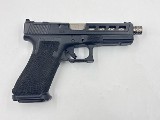 GLOCK G17 GEN 4 Zev 9MM LUGER (9x19 PARA) - 1 of 3