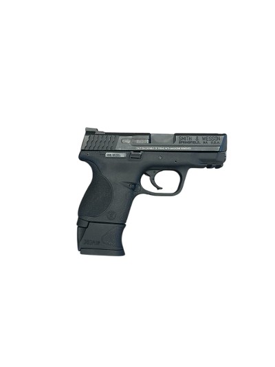 SMITH & WESSON M&P 9C 9MM LUGER (9x19 PARA)