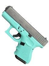 GLOCK 26 GEN4 9MM LUGER (9x19 PARA) - 1 of 2