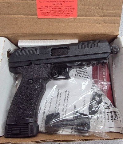 HI-POINT JXP10 10mm Auto