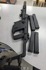 KRISS VECTOR CRB 45 ACP (45 AUTO) - 1 of 2