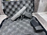 GLOCK 43 9MM LUGER (9x19 PARA) - 1 of 3