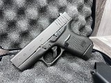 GLOCK 43 9MM LUGER (9x19 PARA) - 2 of 3