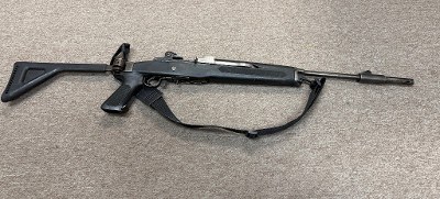 RUGER MINI-14 .223 REM