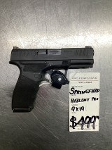 SPRINGFIELD ARMORY HELLCAT PRO 9MM LUGER (9x19 PARA) - 2 of 2