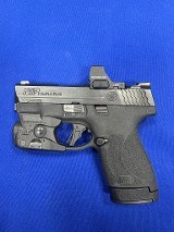 SMITH & WESSON M&P9 Shield Plus 9MM LUGER (9X19 PARA)