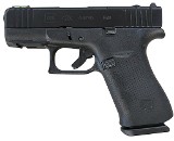 GLOCK 43X MOS 9MM LUGER (9x19 PARA) - 1 of 3