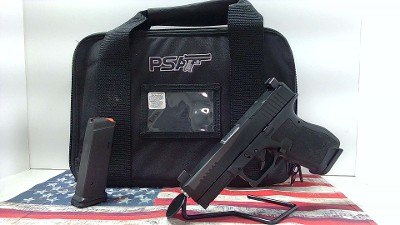 PALMETTO STATE ARMORY DAGGER COMPACT 9MM LUGER (9x19 PARA)