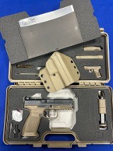 CANIK METE SF 9MM LUGER (9X19 PARA) - 2 of 3