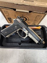 BERETTA M9A3 9MM LUGER (9x19 PARA) - 1 of 3