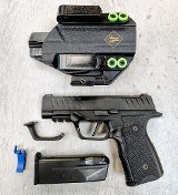 SIG SAUER P365 9MM LUGER (9x19 PARA) - 1 of 3