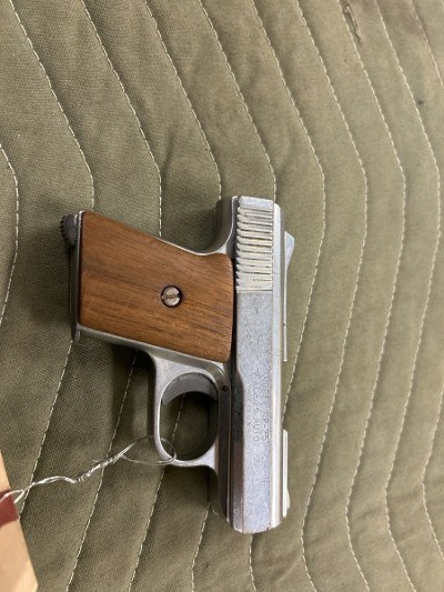 RAVEN ARMS MP-25 25 Auto