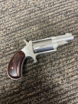 NORTH AMERICAN ARMS MIN-REVOLVER .22 WMR - 2 of 3