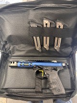 RUGER MARK IV 22/45 LITE .22 LR - 2 of 3