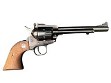 RUGER NEW MODEL SINGLE SIX .22 LR