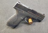 SMITH & WESSON M&P 40 SHIELD .40 S&W