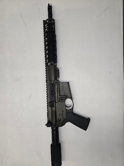 SPIKE&sbquo;S TACTICAL ST-15 LE MID-LENGTH 5.56X45MM NATO