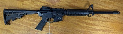 SMITH & WESSON M&P 15 5.56X45MM NATO