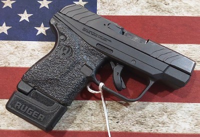 RUGER LCP II .380 ACP