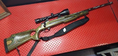 SMITH & WESSON 1500 .30-06 SPRG