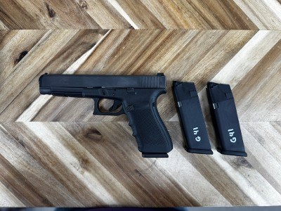 GLOCK G41 GEN 4 .45 ACP