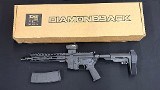 Diamondback DB15 AR Pistol Carbine Length 5.56X45MM NATO - 1 of 3